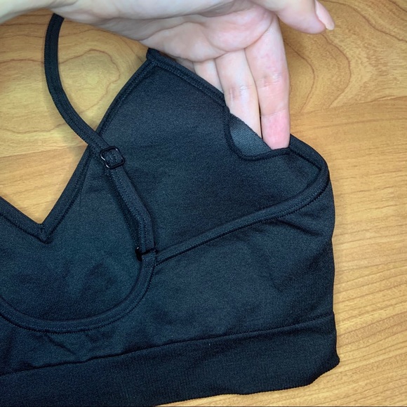 Calvin Klein Solar Seamless Lightly Lined Bralette - Picture 3 of 6
